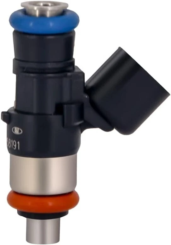 Injetores de combustível Bosch 6x fabricante de equipamento original serve para 2011-2018 Lincoln MKX V6 3.7L #0280158191 - Imagem 4 de 4