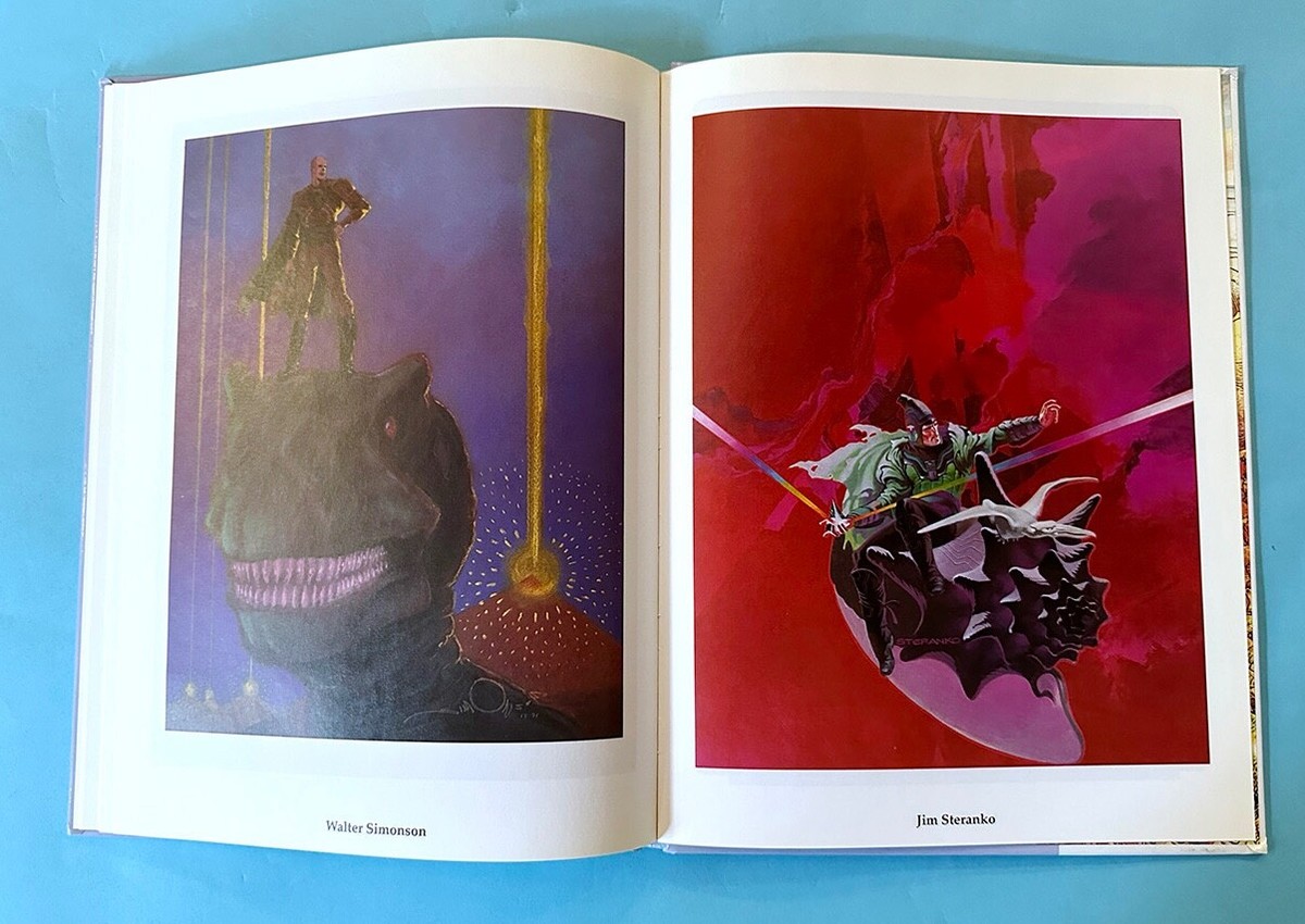MOEBIUS (Jean Giraud) ARZACH-Carlsen Studio-HC 1993