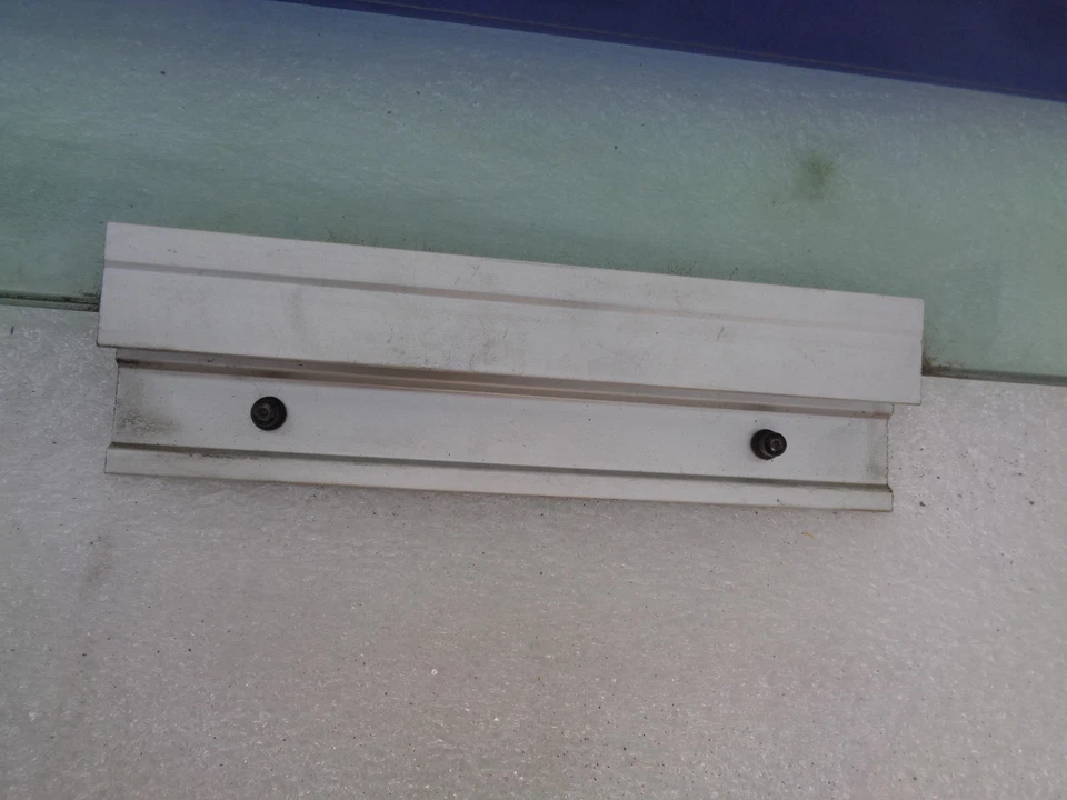 DK810232 2001-2006 VOLVO S-60 CONDUCTOR TRASERO LADO IZQUIERDO VENTANA CRISTAL OEM Foto 3 de 4