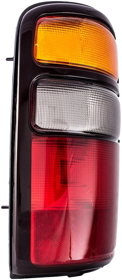 FITS 2004-2006 GMC/CHEVROLET SUVS DRIVER LEFT REAR TAIL LIGHT ASSEMBLY - Image 3 of 4