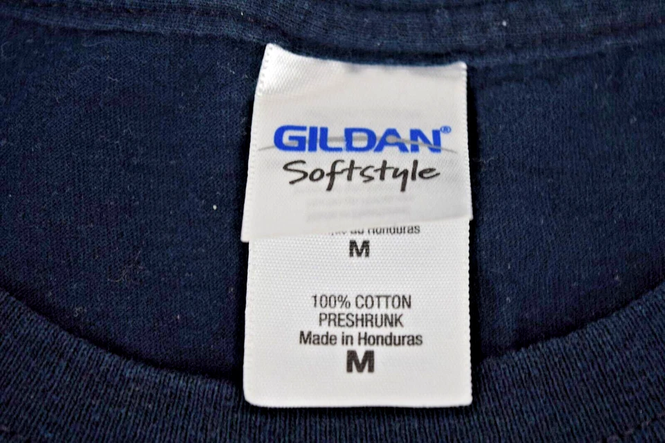 Camiseta Vintage Banda Janes Addiction 2012 Tour Talla M Glidan Negra Suave Elastizada Foto 3 de 4