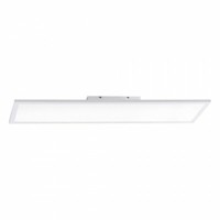 Deckenlampe Led Panel 100X25Cm Farbwechsel Dimmbar Fernbedienung Paul Neuhaus