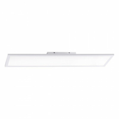 Deckenlampe LED Panel 100x25cm Farbwechsel dimmbar Fernbedienung Paul Neuhaus