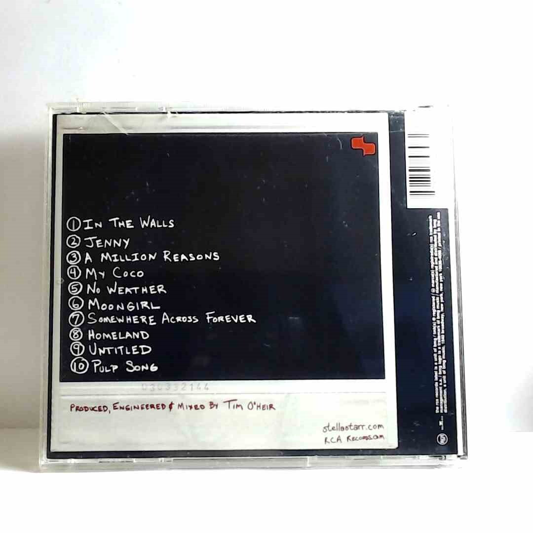 Stellastarr* – Stellastarr* (CD, US, 2003, RCA) AV661 | eBay