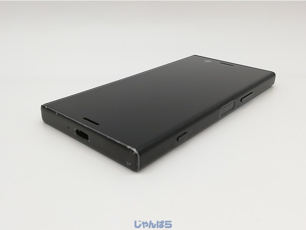 Xperia XZ1 Compact SO-02K ブラック Xperia XZ1 Compact SO-02K Horizon 32GB unlocked docomo