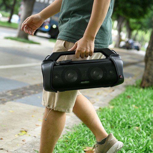For Anker Soundcore Motion Boom Plus Speaker Portable Travel Protective Cover - Picture 8 of 15