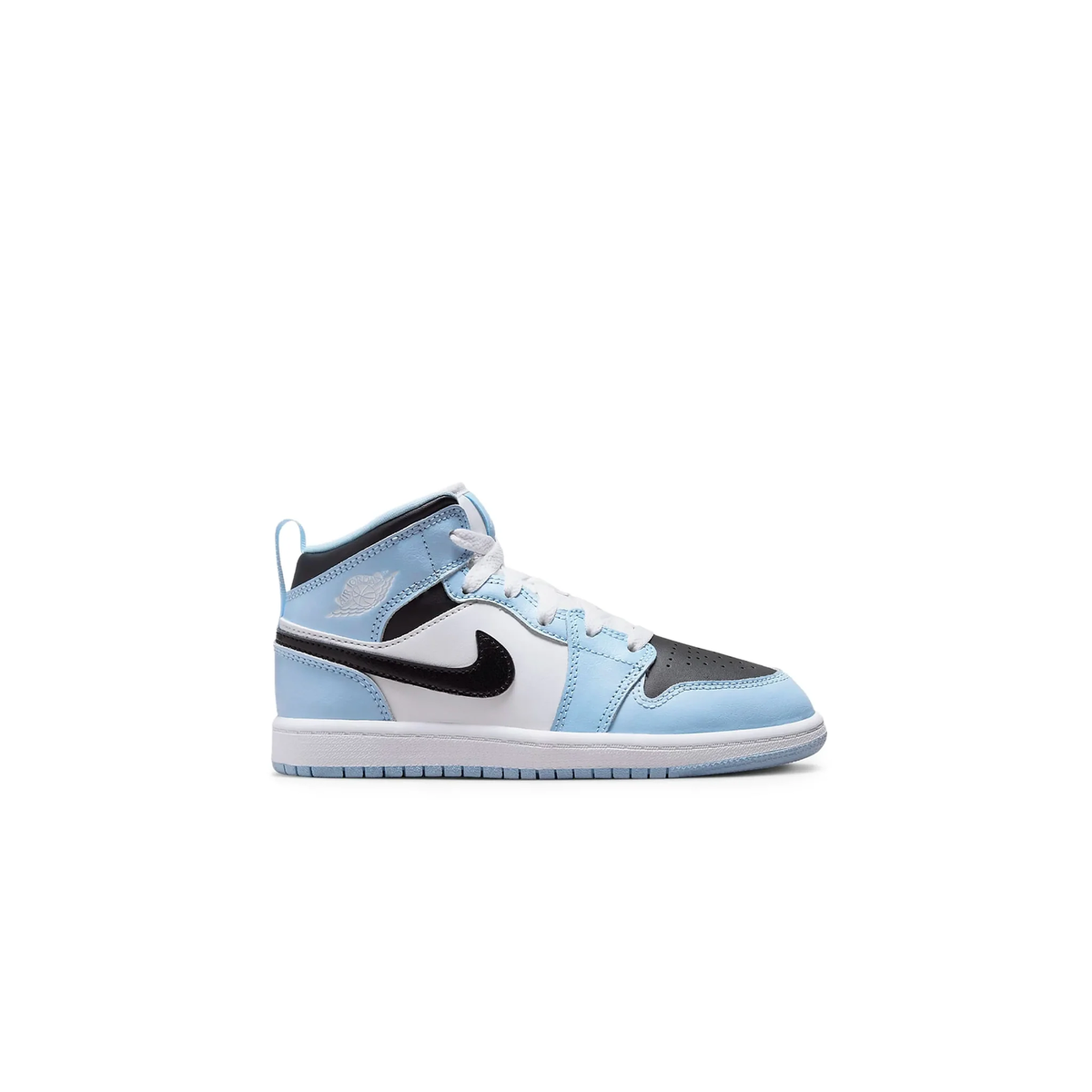 Air Jordan 1 Mid Ice Blue (2022) (PS) | eBay UK