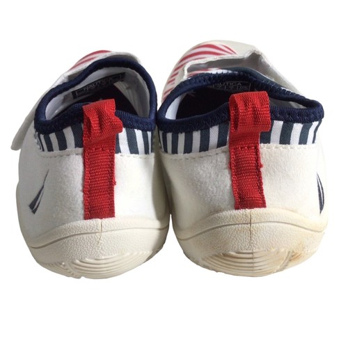 Nautica Women's Rawan Athletic Water Shoes Arlene Summer Shoe 7 - Picture 4 of 6