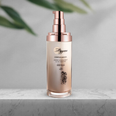 ARGYANA JASMINE HAIR OIL SERUM
