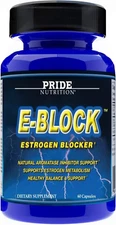 Estrogen Blocker for Men & Hormone Balance for Women- E-Block- Natural PCT Aroma