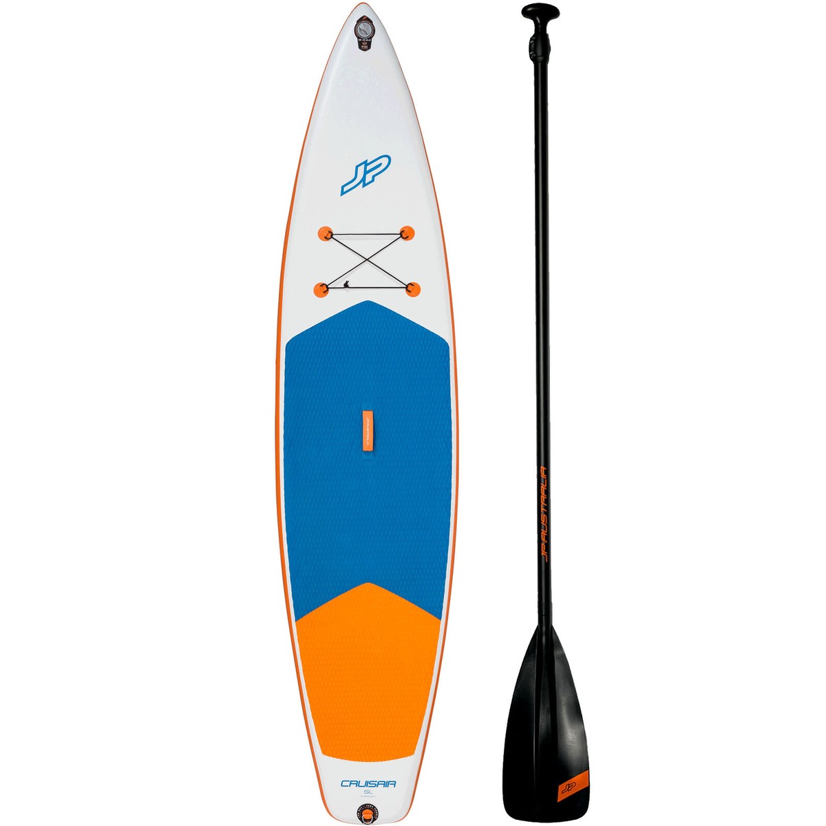 JP Australia CruisAir SL 12'6'' SUP Set Stand Up Paddle