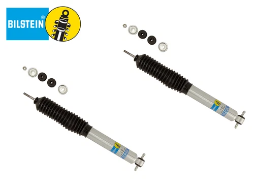 Bilstein B8 5100 Shock Absorber Front 2Pc for 1996-2006 Jeep Wrangler TJ 4WD - Picture 1 of 3