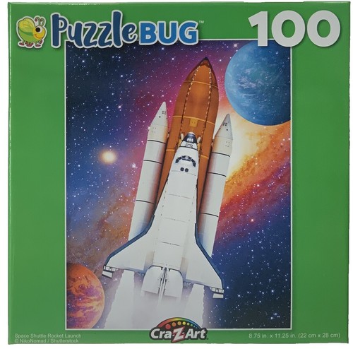 Limited KAWS TOKYO FIRST Space Puzzle – 100 Pieces – Artist