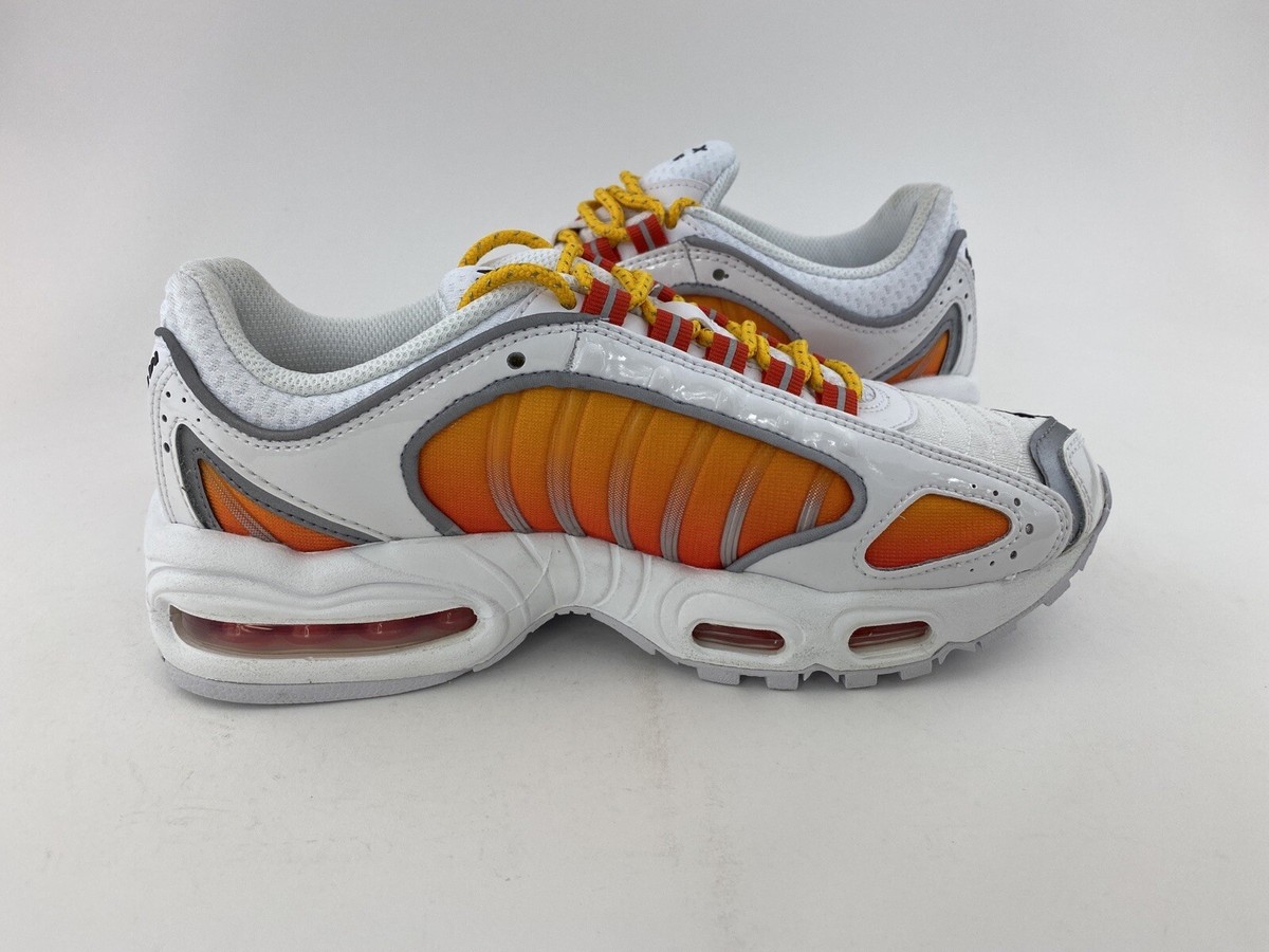 日本未入荷!★AIR MAX TAILWIND WHITE ORANGE ★ 日本未入荷!☆AIR MAX TAILWIND WHITE ORANGE☆
