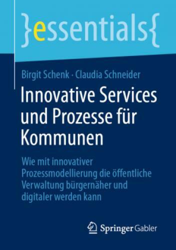 Thumbnail - Innovative Services Und Prozesse Für Kommunen Wie Mit Innovativer