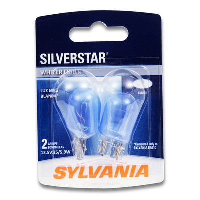 Sylvania Silverstar Rear Turn Signal Light Bulb For Ford Fusion 2010 2012 Yv Ebay