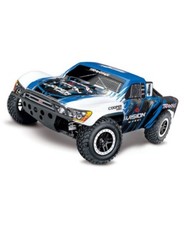 SLASH VISION CLIPLESS 1/10 4WD 2,4Ghz BRUSHLESS ID TSM TRAXXAS 68286-4-VISN