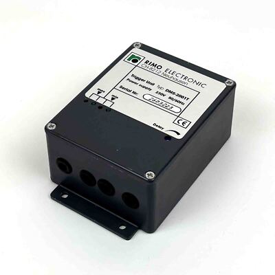 Rimo Electronic Trigger Unit Typ: DMS-2001T, 230V 50/60Hz, used