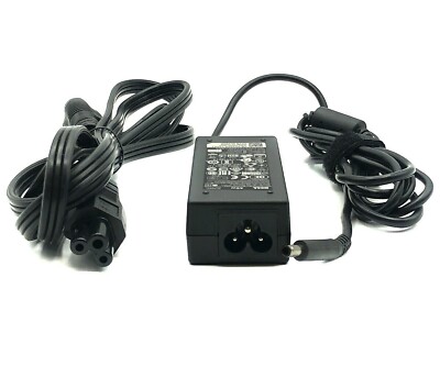 NEW Genuine Dell 45W AC Adapter for Dell Inspiron 15 3585 5594 5502 Charger