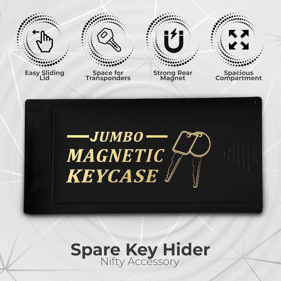 3x Hide A Key Key Holder Key Box Car A Key Master Lock Key