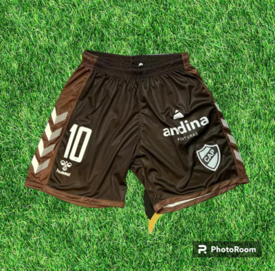 23 SHORT PLATENSE MARRON 2023 (S-M-L-XL-xxl) CONSULTA EL