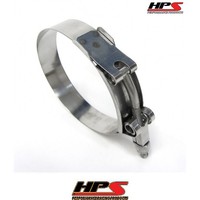 Hps Stainless Steel T-bolt Clamp 2.88 - 3.19 For 68mm Hose Sstc-73-81 Hps Stainless Steel T-bolt Clamp 2.88 - 3.19 For 68mm Hose Sstc-73-81