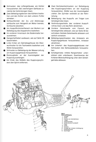 Thumbnail - Lada 1200/1500 Limousine U. Kombi - Reparaturanleitung