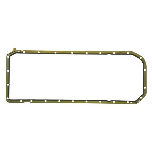 Engine Oil Pan Gasket for 1992-2006 BMW 325i 328i Z4 325Ci 330Ci - Picture 2 of 2