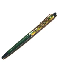 1996 Atlanta Olympics Track Field Hurdles Floaty Pen Made in Denmark by Eskesen