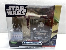 Star Wars Micro Galaxy Squadron Grand Army of the Republic Battle Pack  0069 NEW