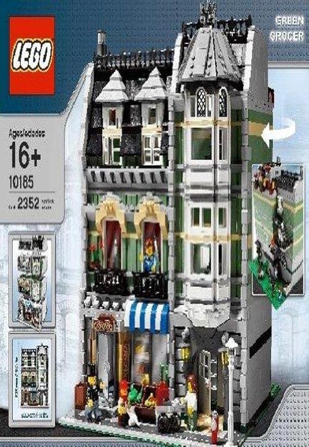 LEGO Creator Expert: Green Grocer (10185)
