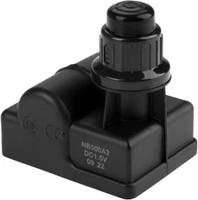 Universal Spark Generator with 3 Male Outlets, Push Button AA Battery Igniter Re