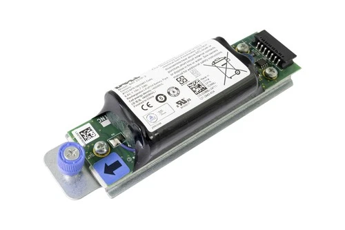 Battery (BBU) for Dell PowerVault MD3xxx 6.6V 1.1Ah LiFePO4 D668J