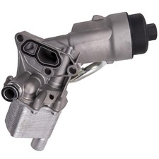 1 x Motorölkühler for Opel Vauxhall Adam Astra Corsa Meriva 1.4 55566784