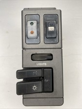 1988-1994 Chevy S10 Blazer Gmc Jimmy 4x4 Headlight Switch Rear Wiper 1991
