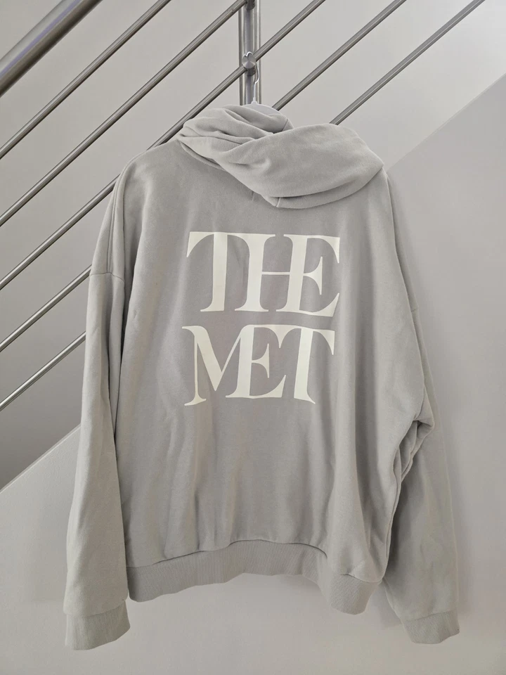 Sudadera con capucha The Met Metropolitan Museum of Art X Pacsun talla XL Foto 2 de 4