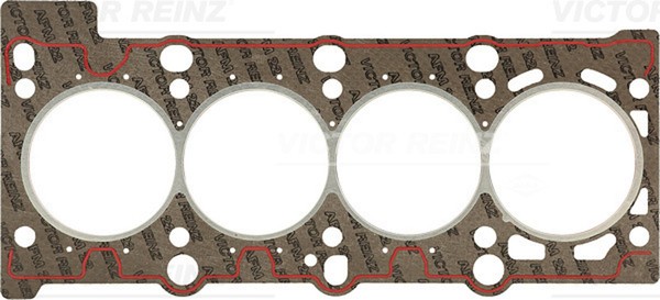Dichtung Zylinderkopf Victor Reinz 61-34910-10 FüR BMW Z3 E46 E36 86Mm 3Er 316-image
