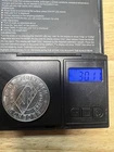 silver round 1 oz