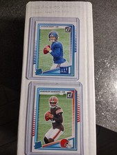 2025 Donruss NFL Football Complete Set #1-400 Veterans and Rated Rookies