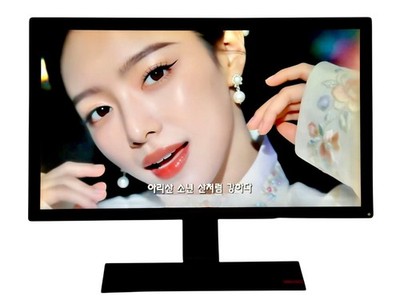 BenQ Zowie RL2755-B RL2755 27 inch Gaming Monitor 1ms FHD 1080P HDMI DVI VGA