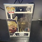Funko Pop! Vinyl: Destiny - Osiris #339 - Bungie Exclusive (Gold) Vinyl Figure