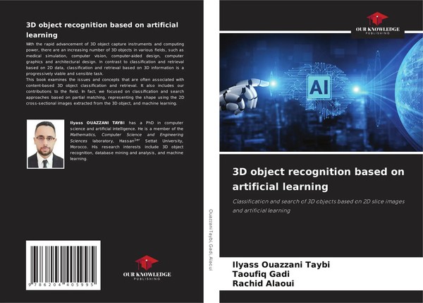 Ilyass Ouazzani Taybi (U. A.) | 3D Object Recognition Based On Artificial...-image