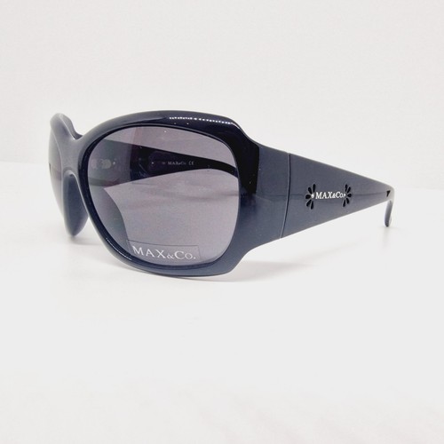 Max & Co schwarze Damen Sonnenbrille 7/S 251316E5 neu Ausstellungsstück - Bild 4 von 13
