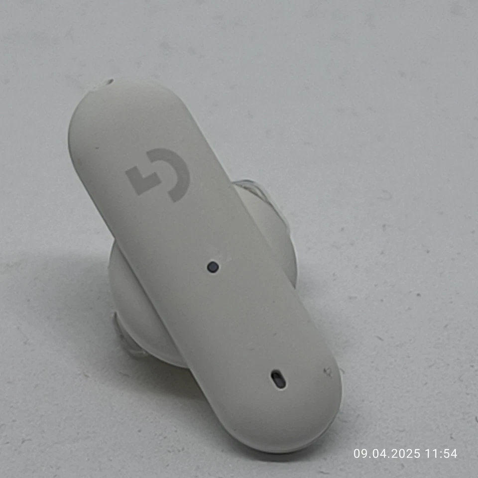 Linker Bud für Logitech G FITS In-Ear True Wireless Gaming Kopfhörer Ohrstöpsel - Bild 2 von 4