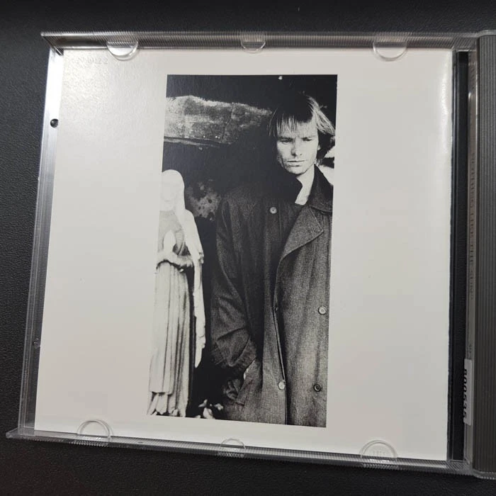 STING Nothing Like The sun WGER PDO VG+/VG+(CD) - Bild 2 von 4