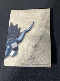 Vtg Lot Of 2 Lego Dinosaurs &ldquo;Dimetrodon&rdquo; & &ldquo;Ankylosaurus&rdquo; Sealed Bags W/Boxes