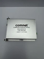 Comnet CNGE2FE4SMS 6 Port Self-Managed Ethernet Switch