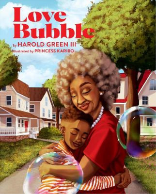 Harold Green Love Bubble (Gebundene Ausgabe) (US IMPORT)