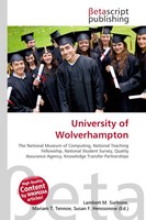 Lambert M. Surhone (U. A.) | University Of Wolverhampton | Taschenbuch (2026)