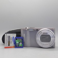 Samsung Digital Camera WB690 12.0MP Silver Tested